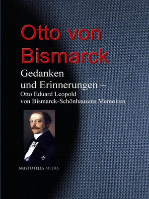 cover image of Gedanken und Erinnerungen